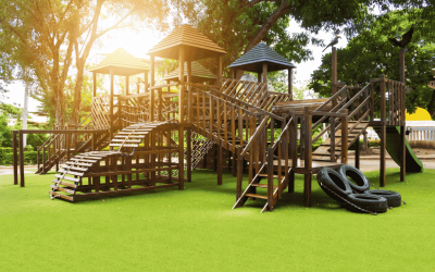 How to Maintain Your Playground Surfacing for Longevity and Safety